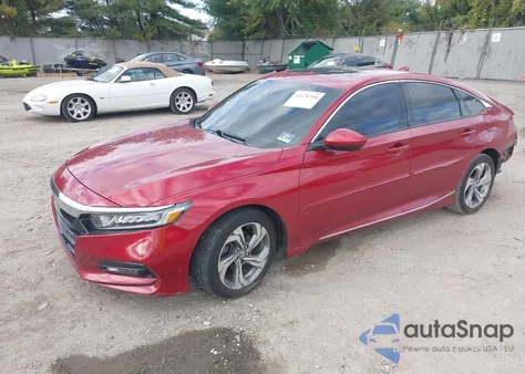 2018 Honda Accord Ex from USA, damaged, VIN 1HGCV1F46JA161402